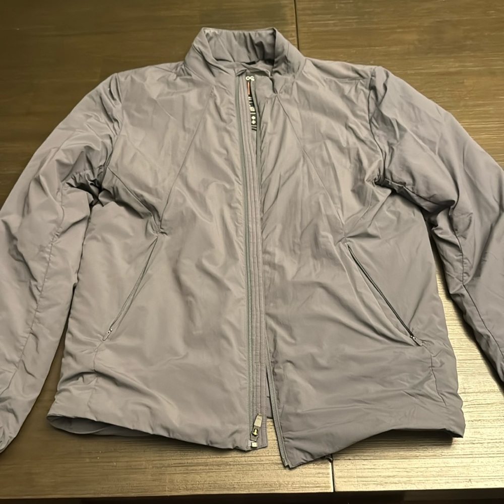 Proof Nova series insulated jacket grey medium
